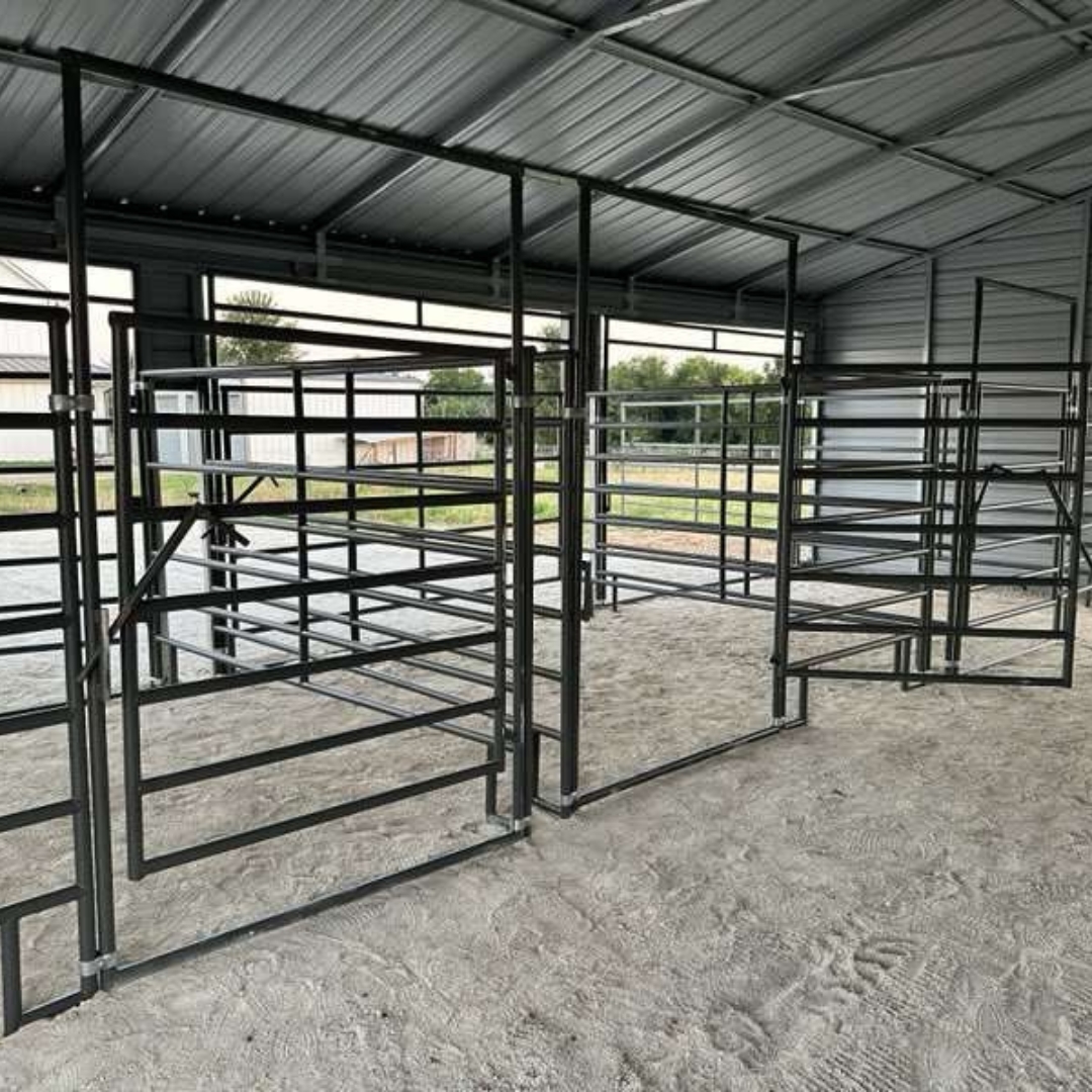 DuBose livestock equipment