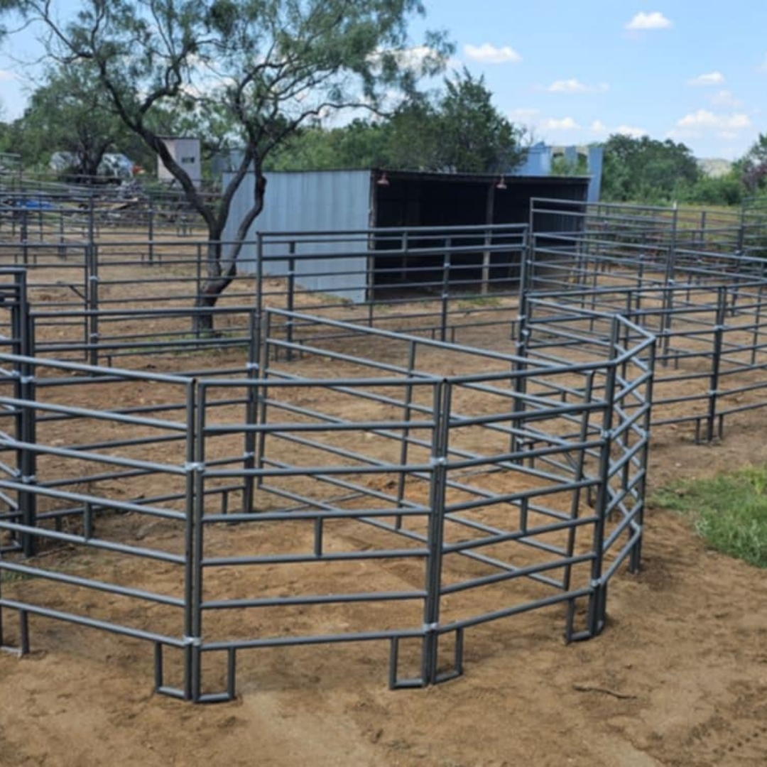 DuBose livestock equipment