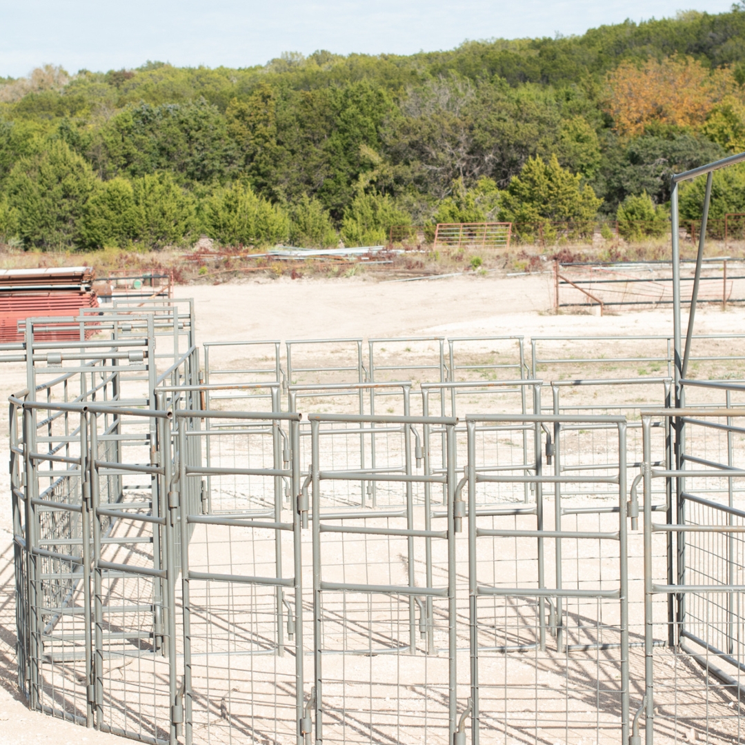 DuBose livestock equipment