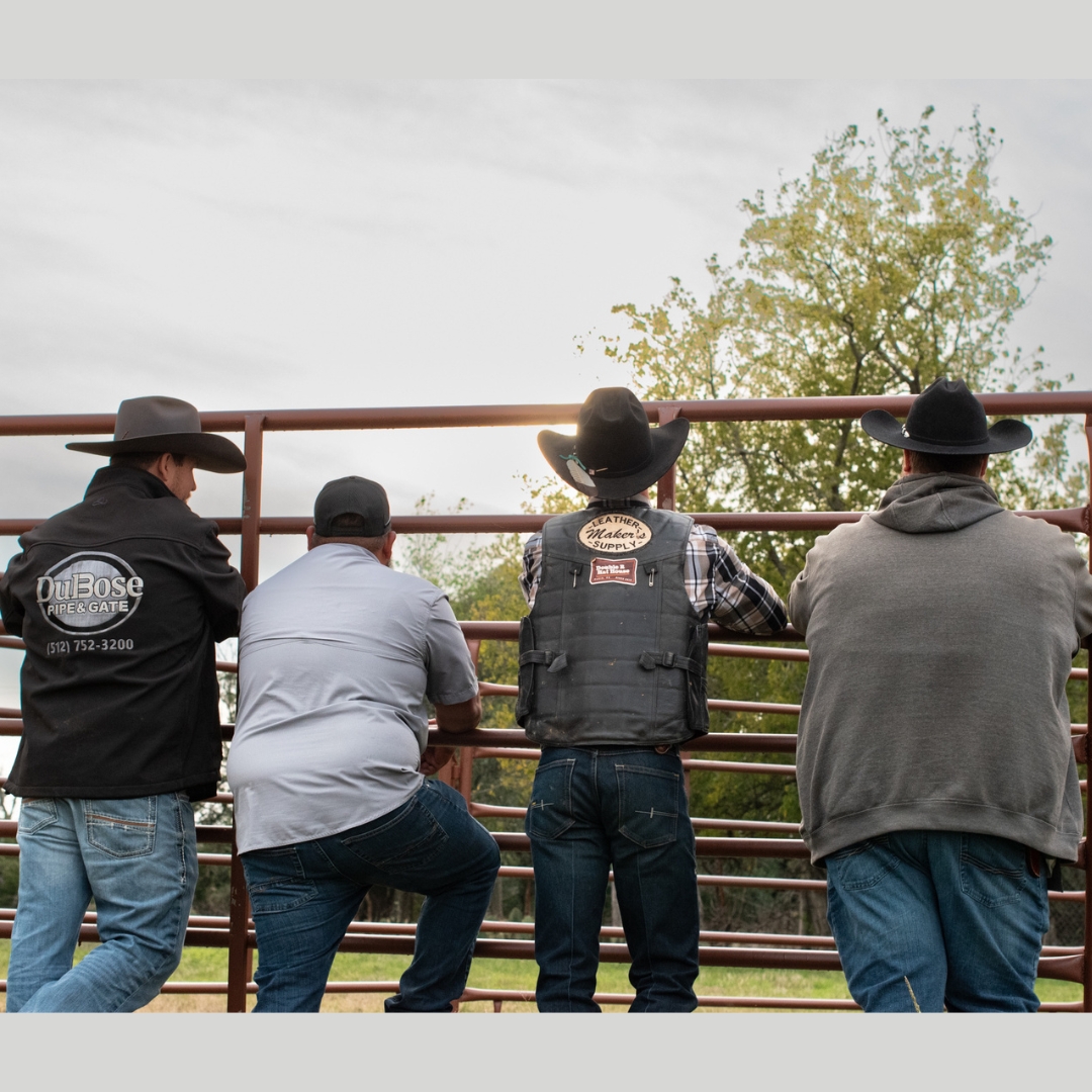 DuBose livestock equipment