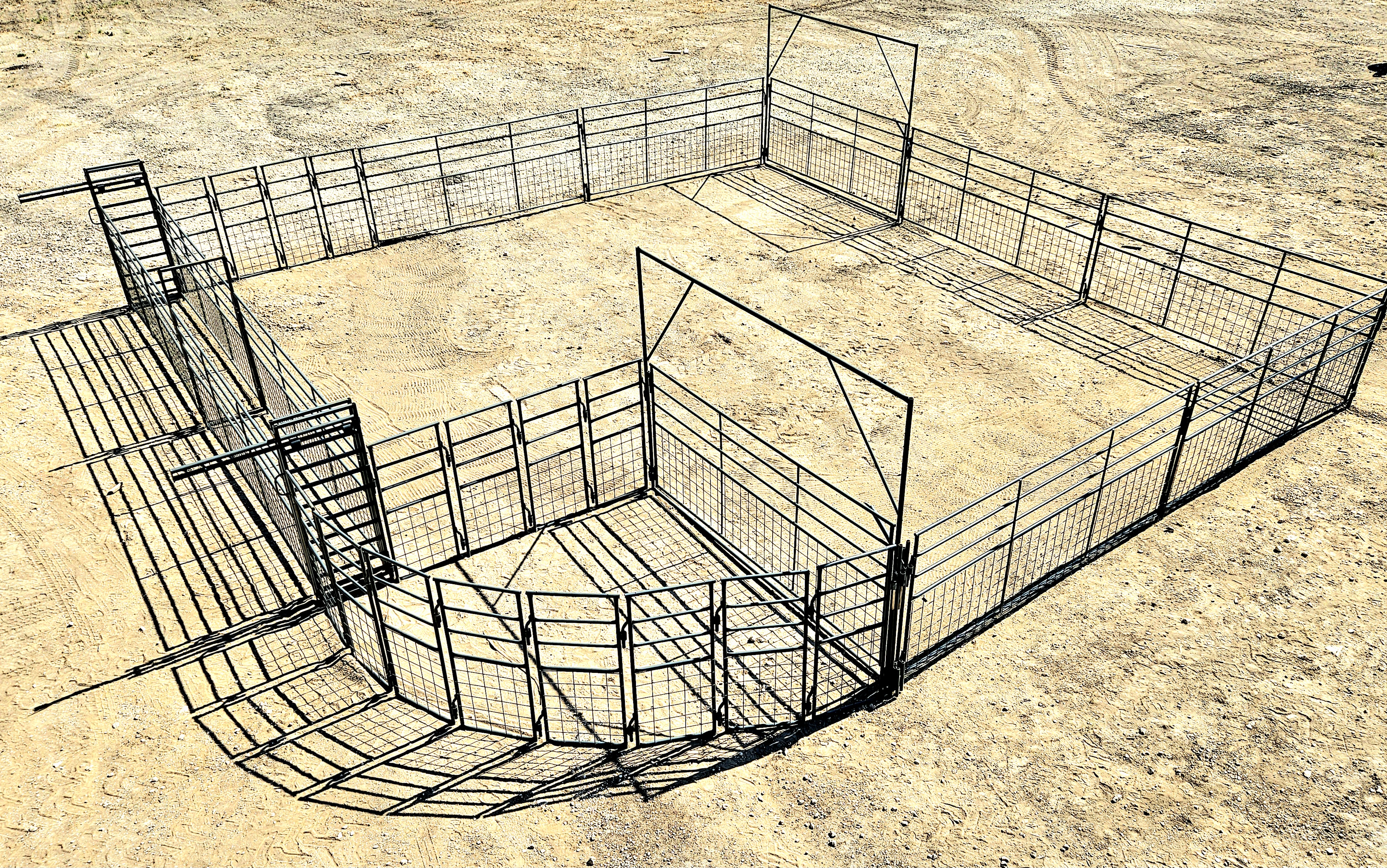 DuBose livestock equipment